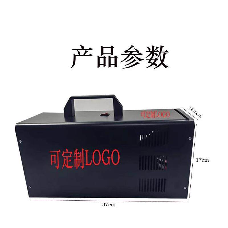 汽车太阳膜测试仪隔热移动烤灯工具玻璃膜测试性能红外线手持移动