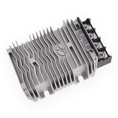 直流降压电源模组24V48V60V72V转12V13.8V24V40A50A60A车载稳压器