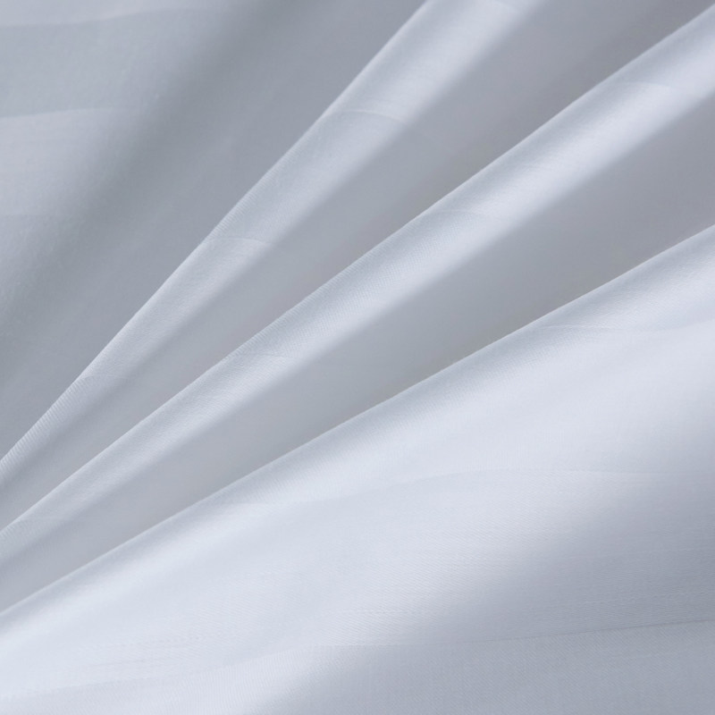 星级酒店专用床上用品宾馆三四件套旅馆医院白色被套床单枕套套件