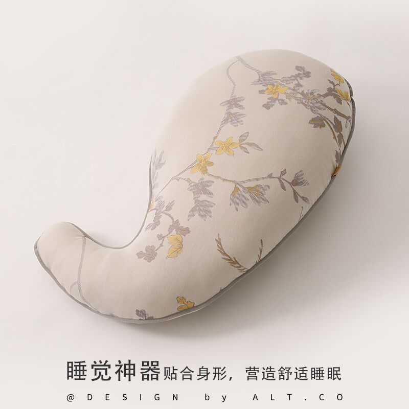 女生睡觉专用抱枕午睡枕靠枕靠垫床上H侧睡夹腿枕男生款搂睡长条