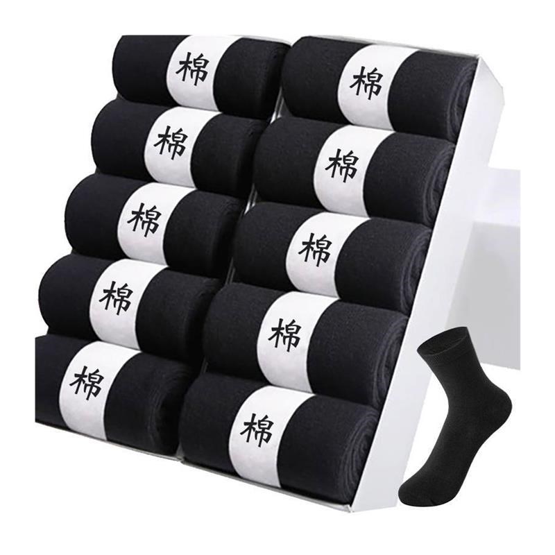 10 pairs] men'n;s boat socks men's socks men's su