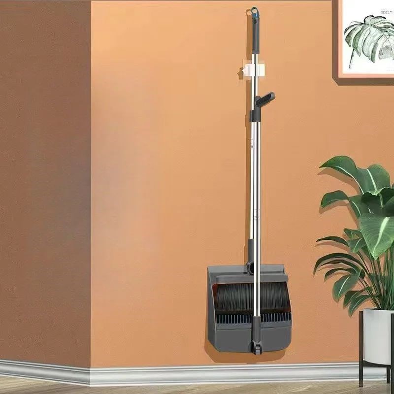 Broom set Household broom broom DusFtpan set Brush head swee