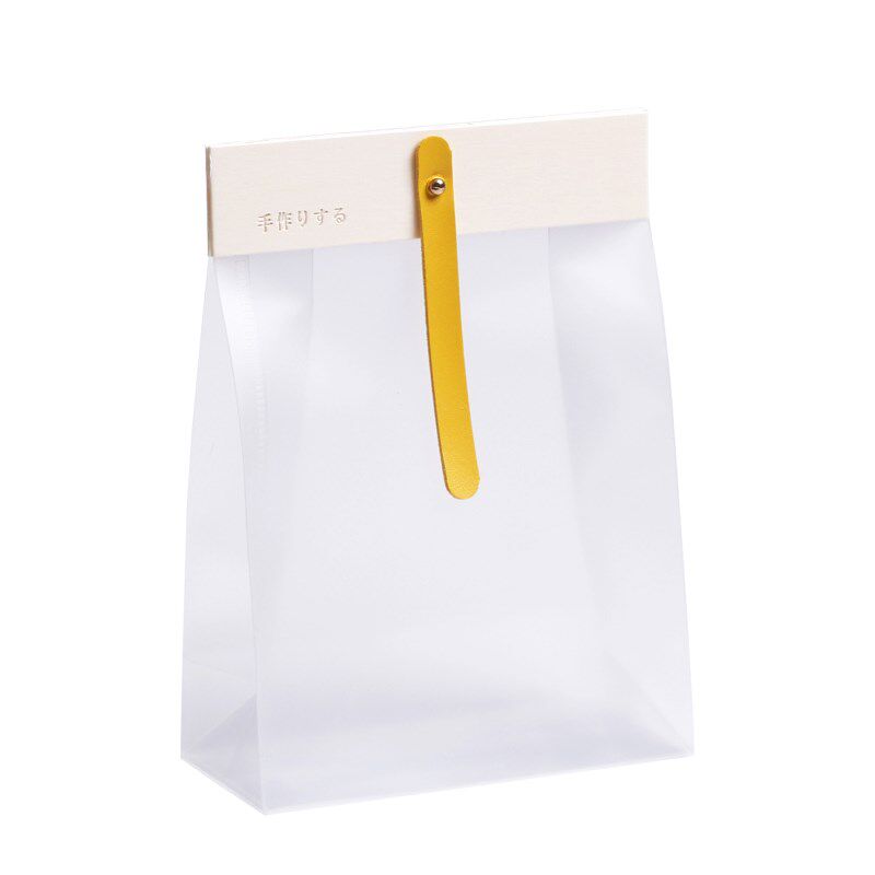 卡头in风雪花酥包装袋自封磨砂太妃糖糯米船烘焙曲奇饼干袋