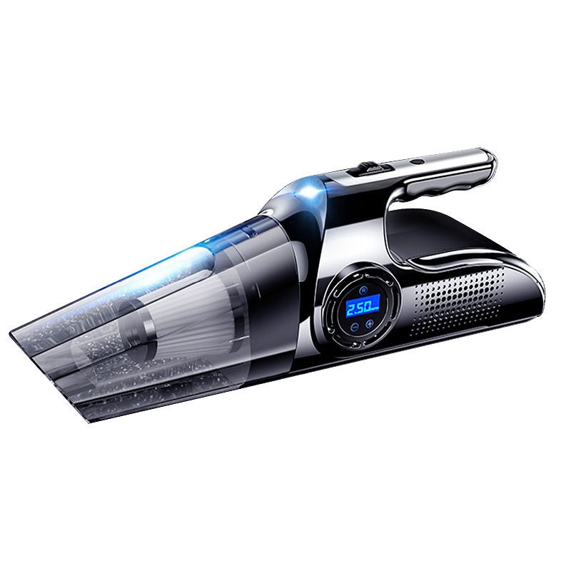 车载吸尘器加充气泵一体机无线车用汽车强力四合一大功率轮胎电动