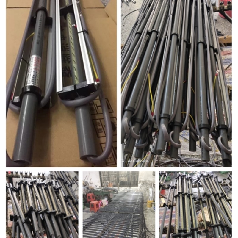 切袋机静电消除棒加长版消除塑料薄膜纸张静电纺织各种规格订制