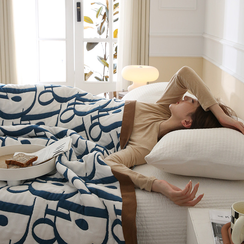 十层毛巾被纱布盖毯成人全棉毛巾毯子单双人加V厚面包被子春秋,床上用品,休闲毯/毛毯/绒毯,淘宝优惠券,粉丝福利购,淘宝优惠卷