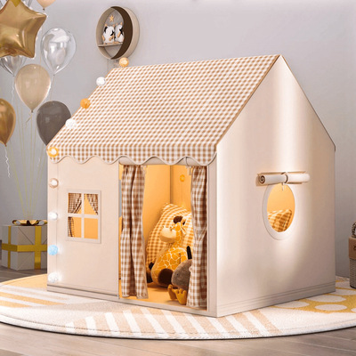 儿童帐篷公主城堡游戏屋室内帐篷