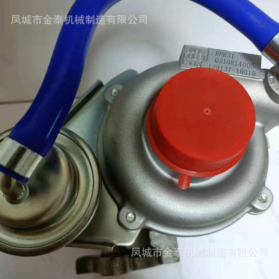 SK025 SK027 3TN84TL RHB31 129403-18050 VC110021 涡轮增压器