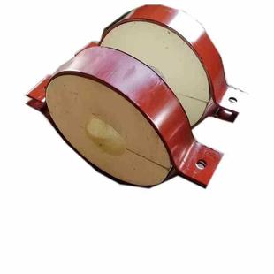 隔热保温管托DN1400铭意镁钢导向滑动管托滑动支架蒸汽管道