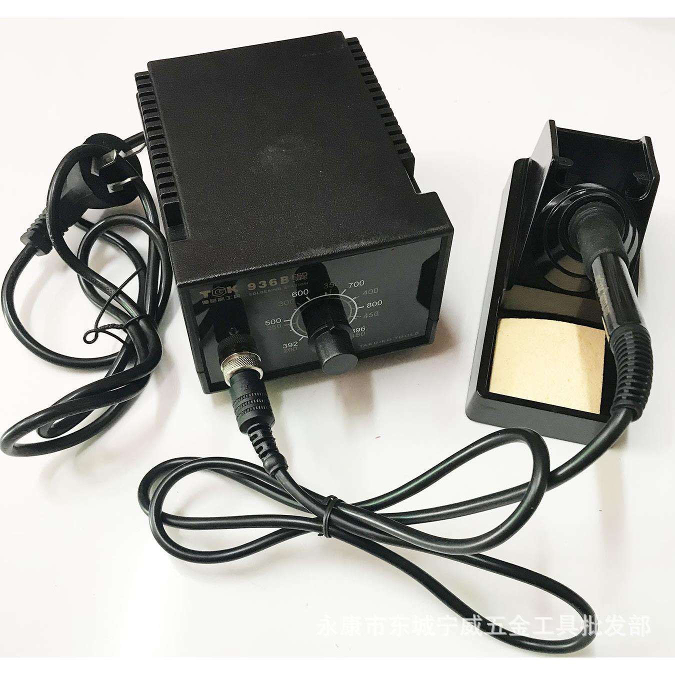 直销TGK德至高恒温电焊台936A936B专业级焊台恒温电烙铁