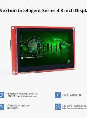 NextionNX4827P043-011R4.3寸HMI人机交互界面