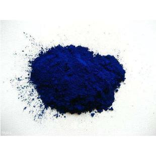 酞菁蓝BGS4382酞青蓝塑料橡胶油漆油墨涂料染色颜料1公斤粉