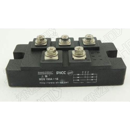 SHANGZHENG上整MDQ150A单相整流器MDQ150A-161600V