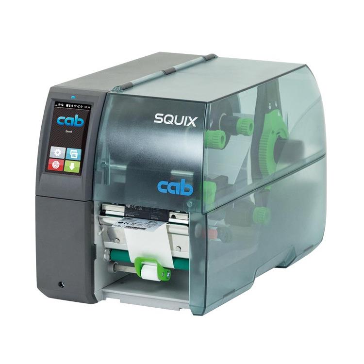 德国CAB打印机t5977011-SQUIX4/600M