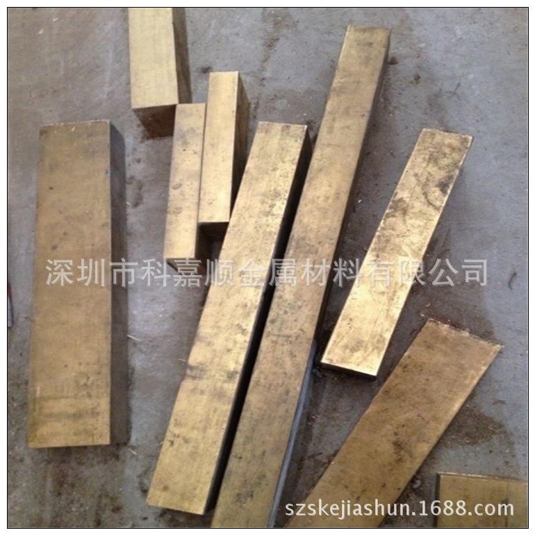 直销QAL5铝青铜套QAL5铝青铜棒高强度减摩性QA15铝青铜板