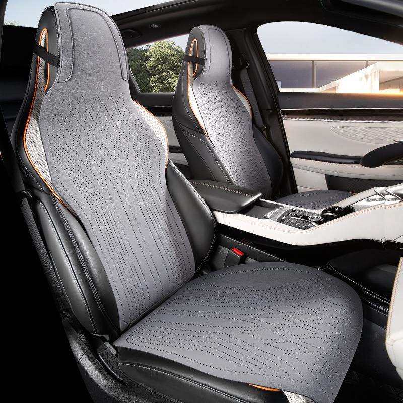 汽车坐垫四季通用超薄凉感翻毛皮连体头马鞍垫高级感小蛮腰座套,畜牧/养殖物资,畜牧/养殖器械,淘宝优惠券,粉丝福利购,淘宝优惠卷