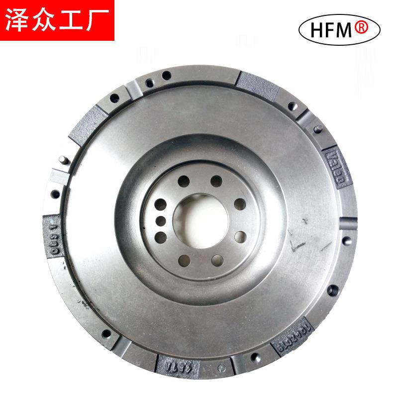 835064型号汽车飞轮加工汽车发动机配件飞轮生产汽车齿轮加工