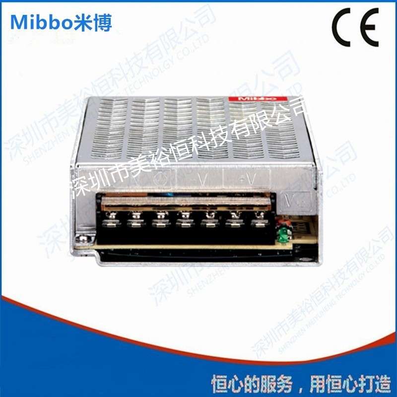 Mibbo米博开关电源MPS-150W24V1S（150W、24V、6.3A）