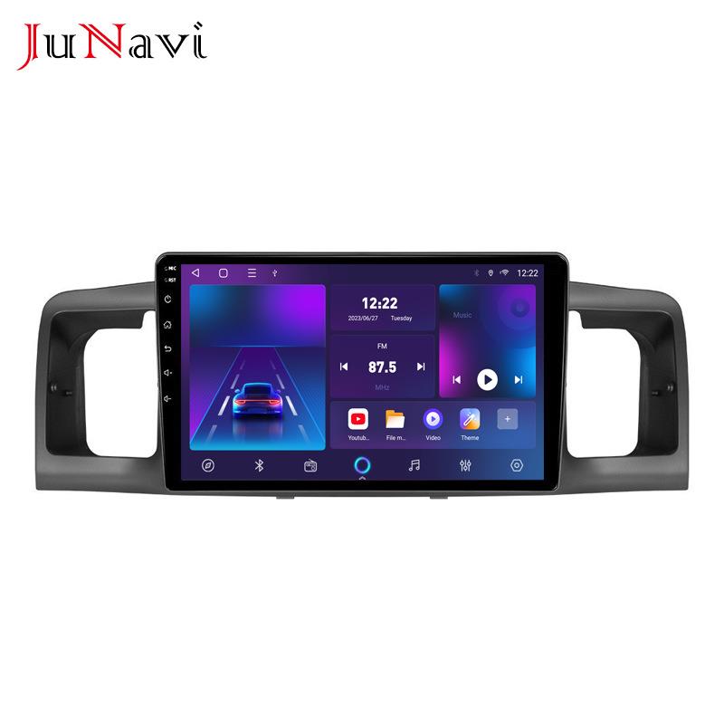 直销车载导航高清液晶显示屏05-13款适用丰田花冠EX安卓大屏