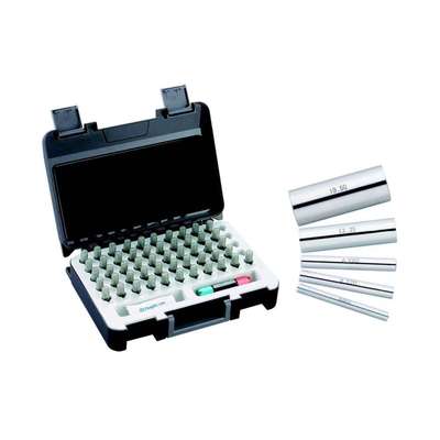 SK新泻AA系列针规套装0.010间隔51组钢制针规AA-6A