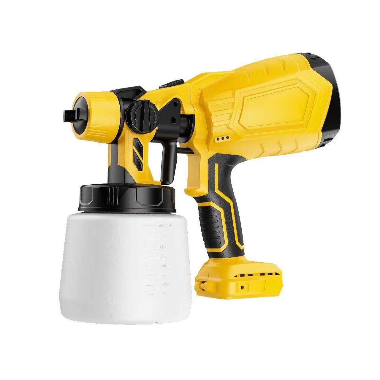 电动喷枪高压喷漆枪便携式乳胶漆油漆甲醛喷枪喷胶枪