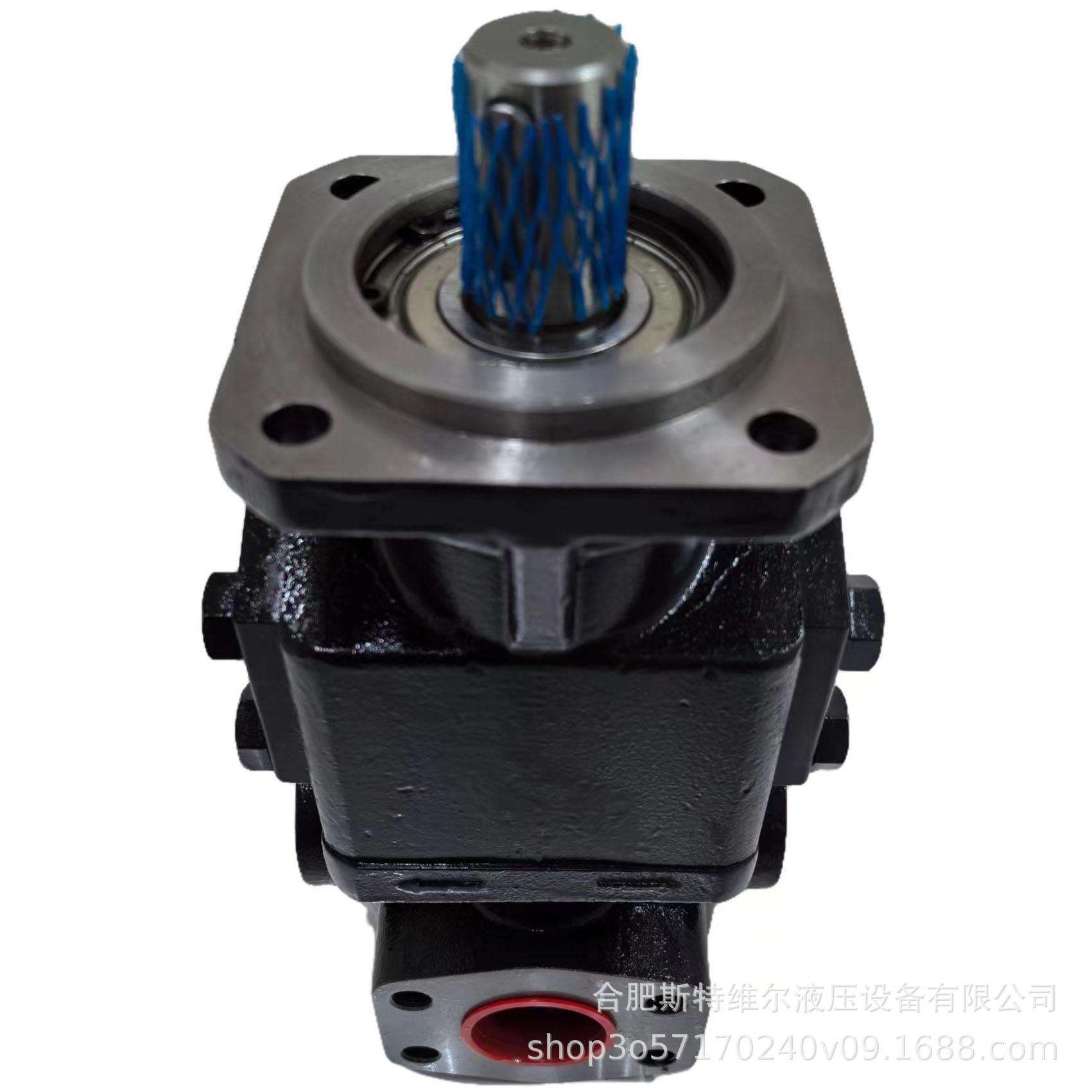 KRACHT克拉克KF80BG31-U2-GJS+3KW4级齿轮箱油泵风电低