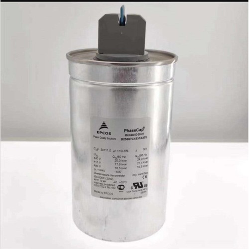 B25673A4252A040 原装 薄膜电容 爱普科斯 MKK440-D-25-02