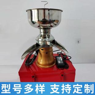 厂家直供自动除渣澄清型碟式离心机牛奶分离器奶油分离器