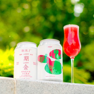 惠同学 制乐厂 小青龙 山间的风 愤怒的牛马/风土系列 330ml*1罐