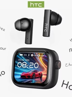 HTC NE40 Earphones AI Translator Wireless Earbuds Original