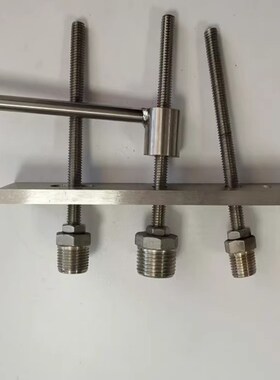 不锈钢玻璃钢反渗透设备4寸8寸RO膜壳拆卸/4I040/8040拆膜工具套