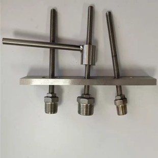 不锈钢玻璃钢反渗透设备4寸8寸RO膜壳拆卸 8040拆膜工具套 4I040