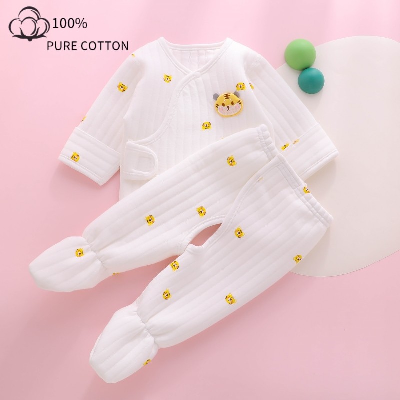 初生婴儿衣服a类秋冬季52码新生宝宝两件式发热衣裤秋季两件套,童装/婴儿装/亲子装,套装,淘宝优惠券,粉丝福利购,淘宝优惠卷