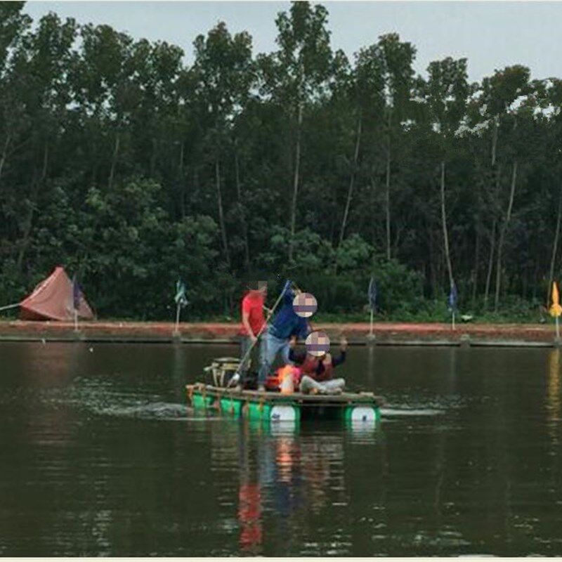 船浮体增浮稳固/浮养殖平台w泡沫筒浮球水桶上浮体/航道浮标/平台
