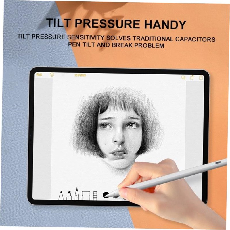 Active capacitive ipad pen适用于aFpple ipad stylus pen电容笔
