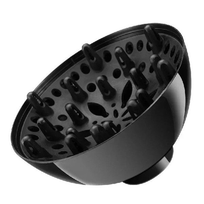 Hair Straight Comb Drvyer Nozzle Diffuser Wind Blower