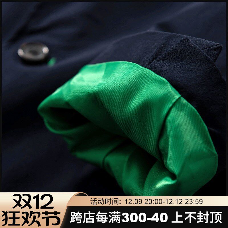 【藏青款】塔建奢货!量身定制般体验!男士商务休闲西服西装外套