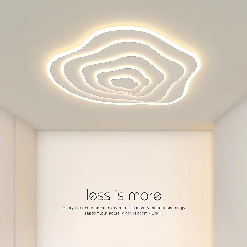 简约现代客厅卧室吸顶灯轻奢个性云梯云朵艺术全屋家装修套餐厅灯