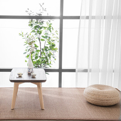 北欧飘窗垫定做窗台垫卧室阳台踏踏米现代简约炕垫日式榻榻米垫子