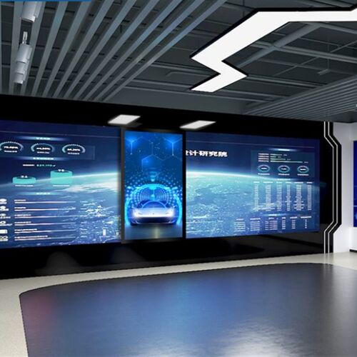 滑轨屏/互动滑轨屏定制