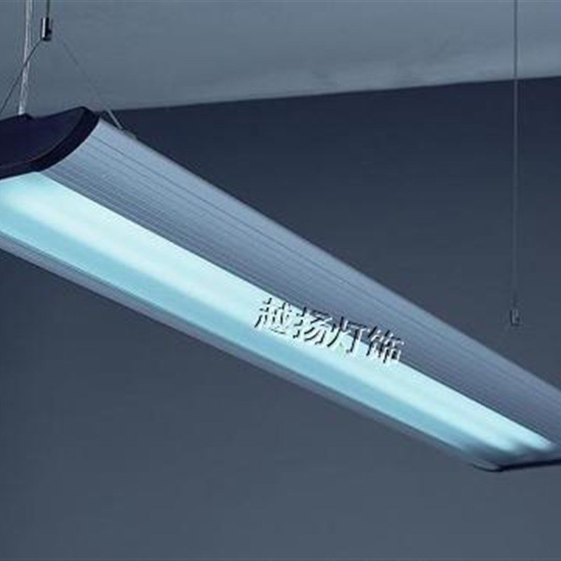 新t5日光灯盘led格栅灯600亚克力办公灯具 会议室办公室面板灯