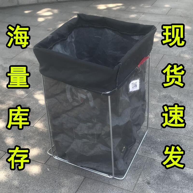 仓储物流快递编织袋打包架帆布袋支架包装神器打包建口器装货架子