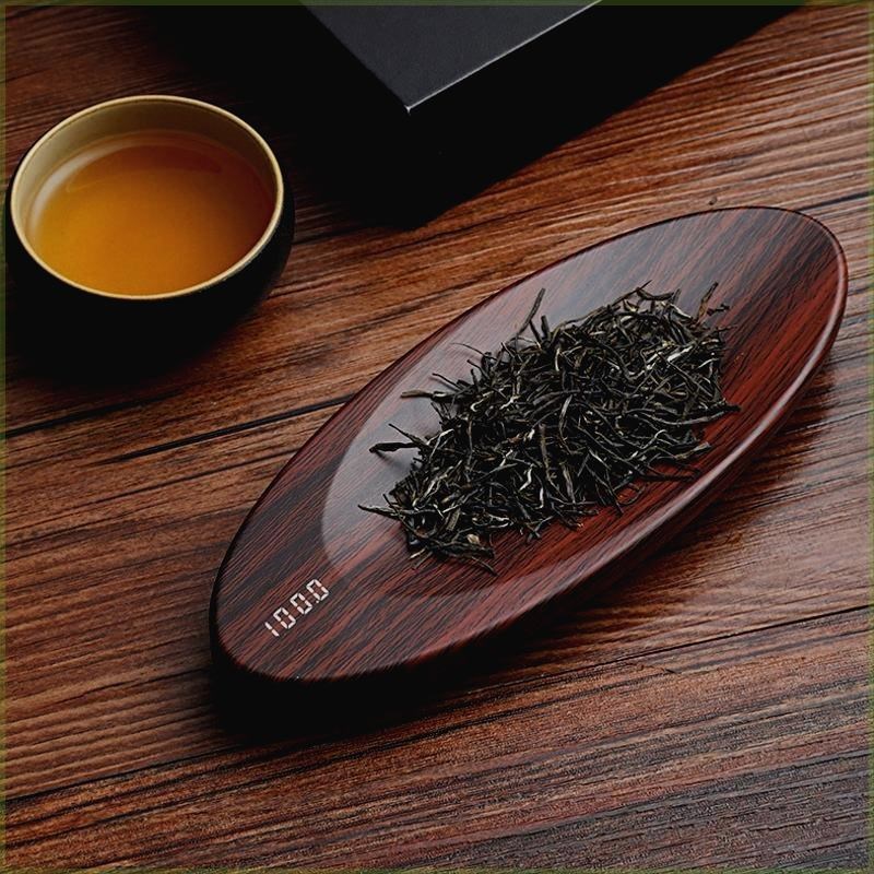 高精度小型茶则电子秤迷你称茶器普洱茶叶秤茶道专用克数称重精准