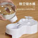 猫咪饮水机自动循环宠物流动活水饮水器静音狗狗喝水器不湿嘴神器