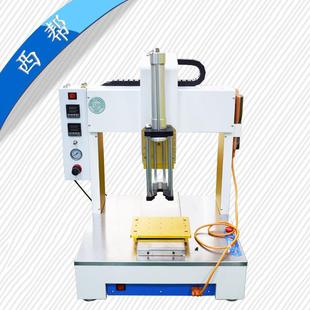 滴胶涂胶涂油机 三轴平台全自动点胶机uv点胶机双针筒可微调桌面式