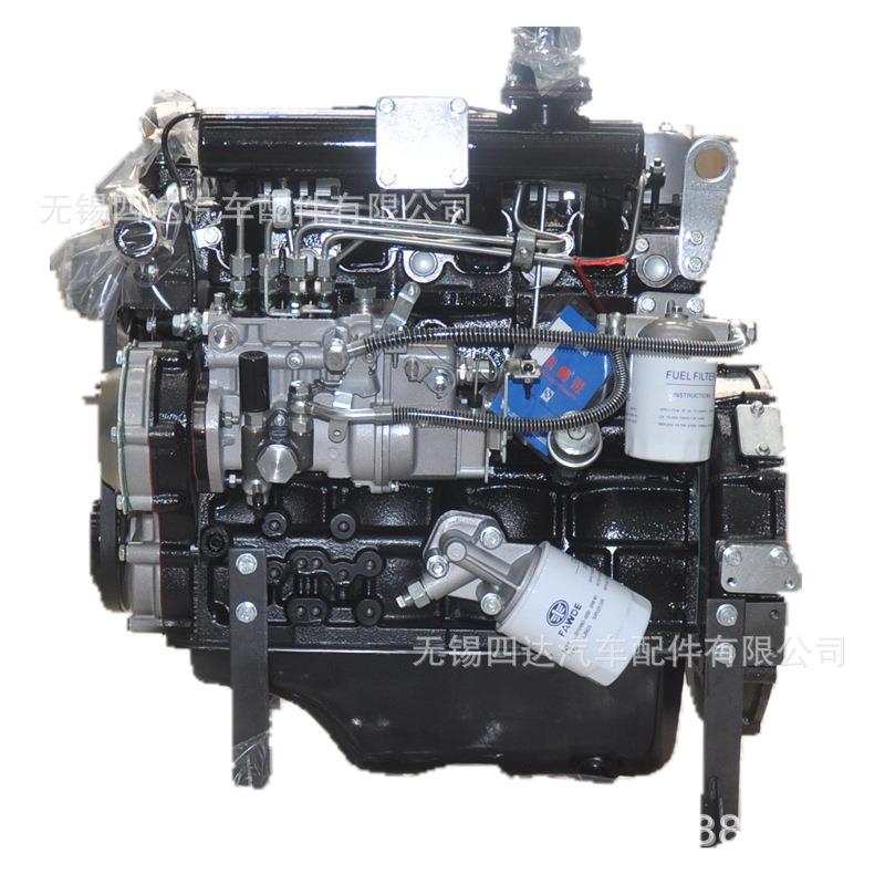锡柴490发动机45马力2300转/分4DW91-45压非道路柴油机