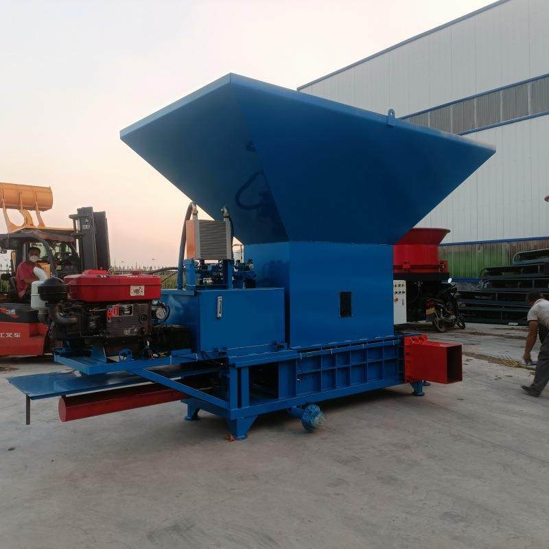 液压干湿两用秸秆牧草饲料套袋打包机青储压块机车载粉碎压块机,畜牧/养殖物资,特种养殖设备,淘宝优惠券,粉丝福利购,淘宝优惠卷