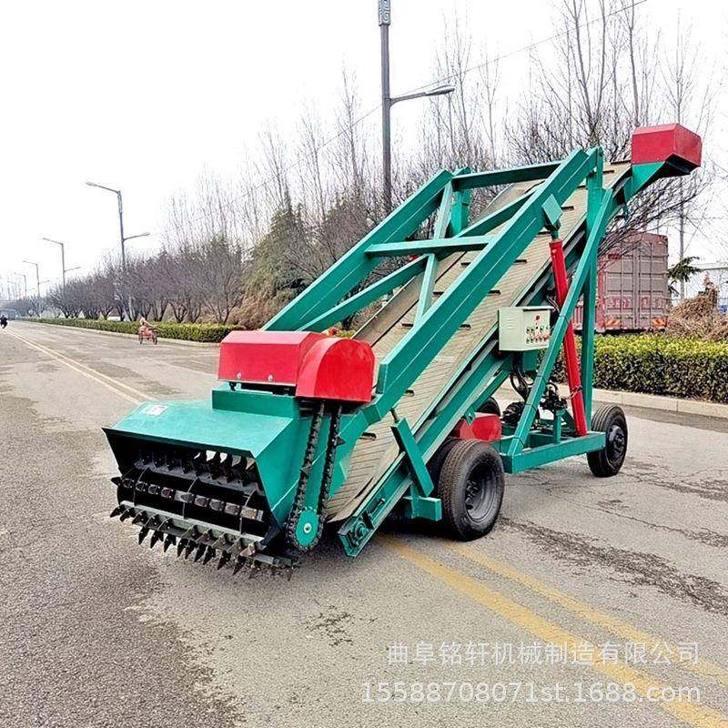 青贮饲料取料机移动式牧草取草机养殖场草窖液压上料取草机械,畜牧/养殖物资,特种养殖设备,淘宝优惠券,粉丝福利购,淘宝优惠卷