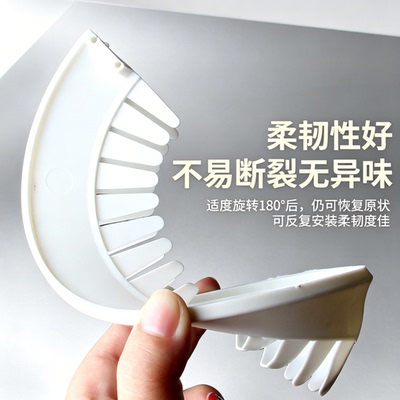 免拆卸管道遮丑盖板厨卫