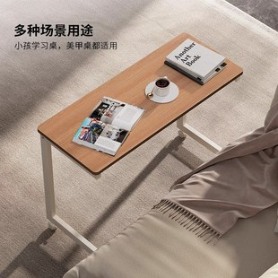 边桌移动沙发桌书桌客厅边几简易茶几家用桌子R床边桌卧室电脑桌